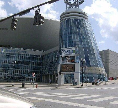 Best Western Downtown Convention Center Hotel Нашвил Екстериор снимка