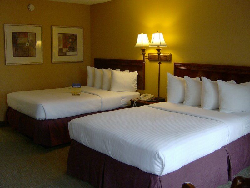 Best Western Downtown Convention Center Hotel Нашвил Екстериор снимка